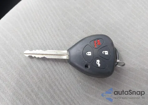 2011 Toyota Corolla Le from USA, damaged, VIN 2T1BU4EE6BC562681